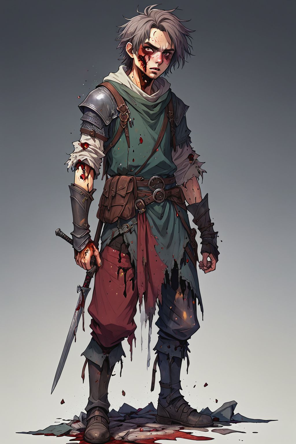 12958-802856630-highly detailed character, fantasy adventurer, knight, (full body_1.2), _lora_more_details_0.3__(injured_1.1), (bloodshed_0.5),.jpg